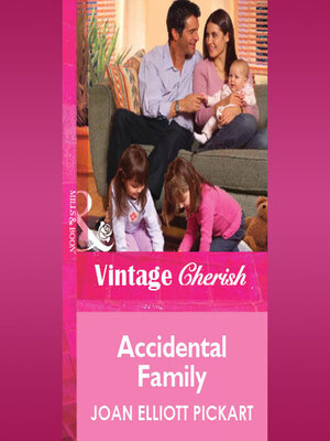 cover image of Accidental Family